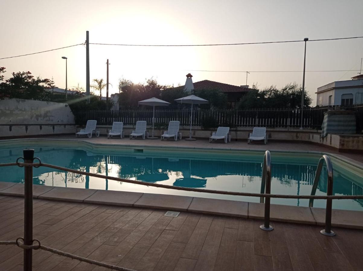 Hotel La Riva Lido di Noto Exteriér fotografie