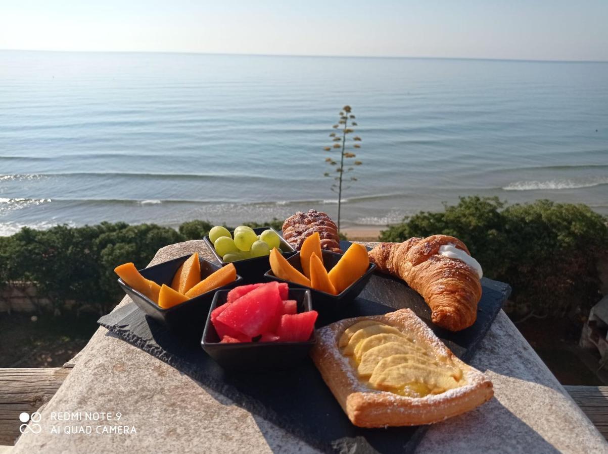Hotel La Riva Lido di Noto Exteriér fotografie