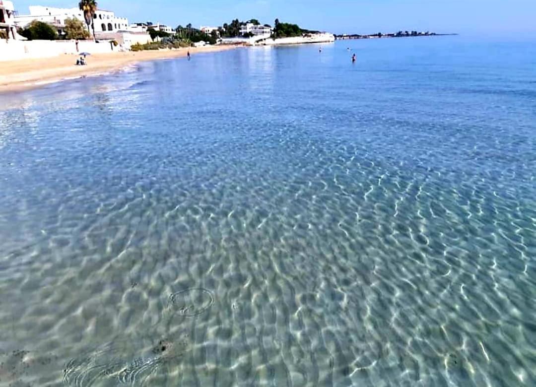 Hotel La Riva Lido di Noto Exteriér fotografie