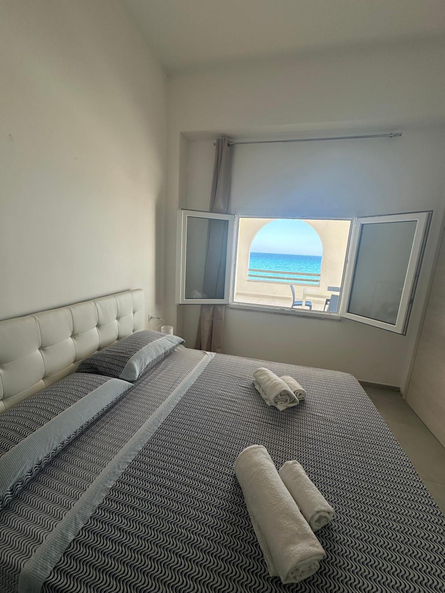Hotel La Riva Lido di Noto Exteriér fotografie