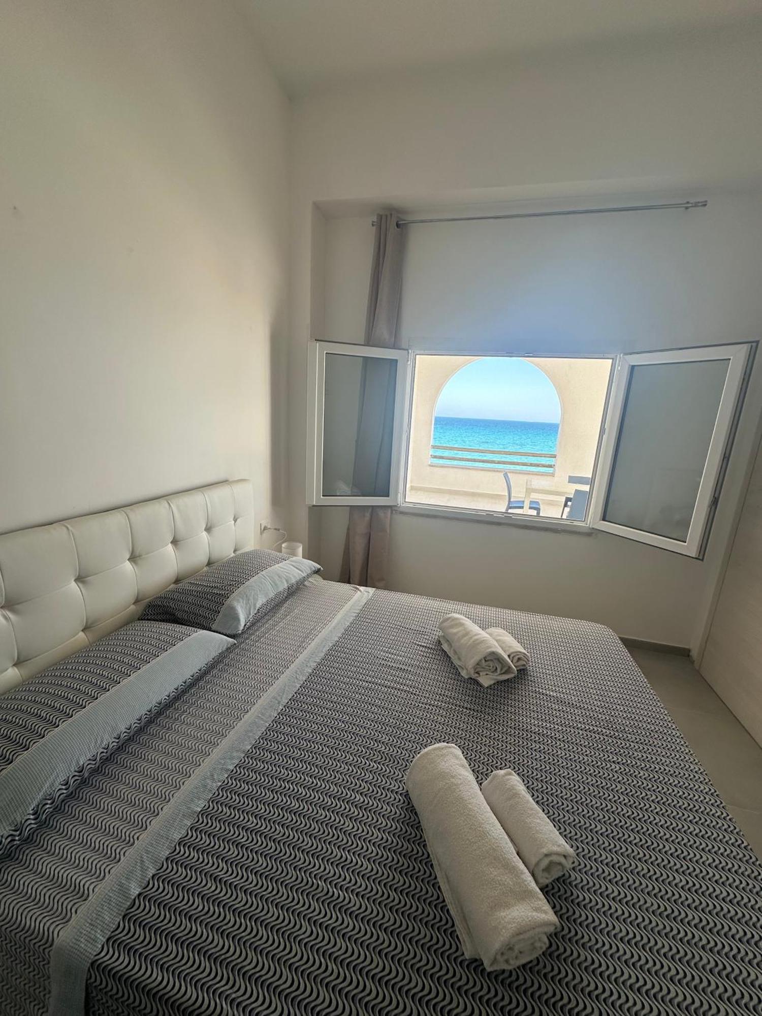 Hotel La Riva Lido di Noto Exteriér fotografie