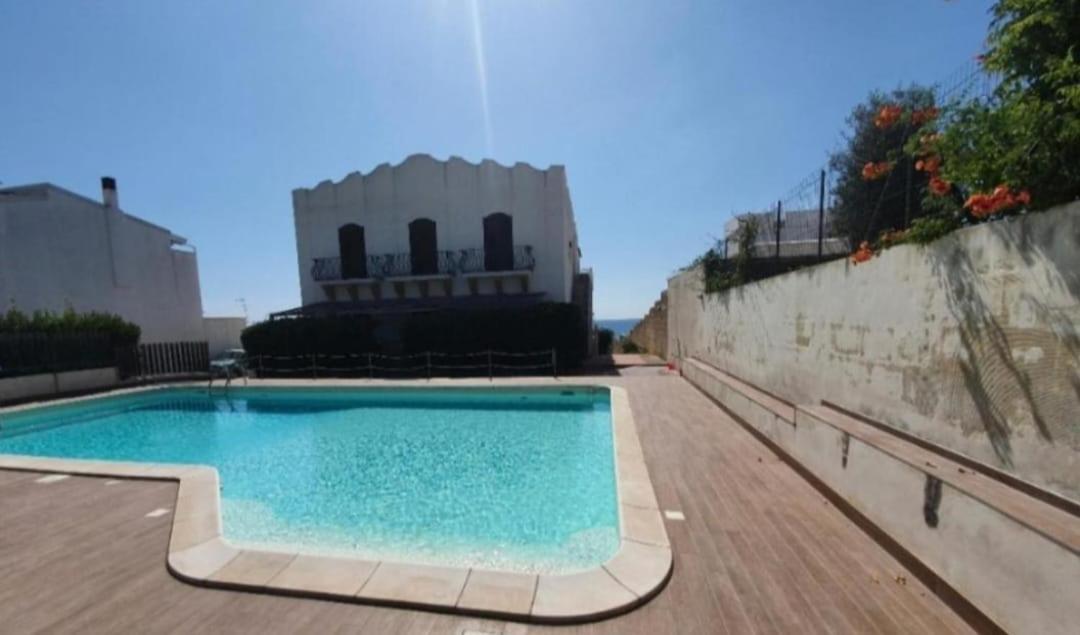 Hotel La Riva Lido di Noto Exteriér fotografie