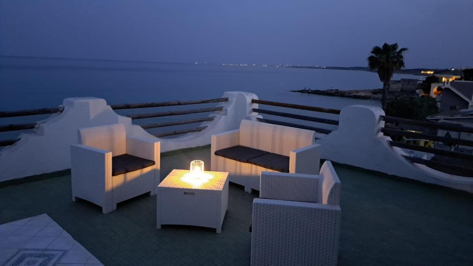 Hotel La Riva Lido di Noto Exteriér fotografie