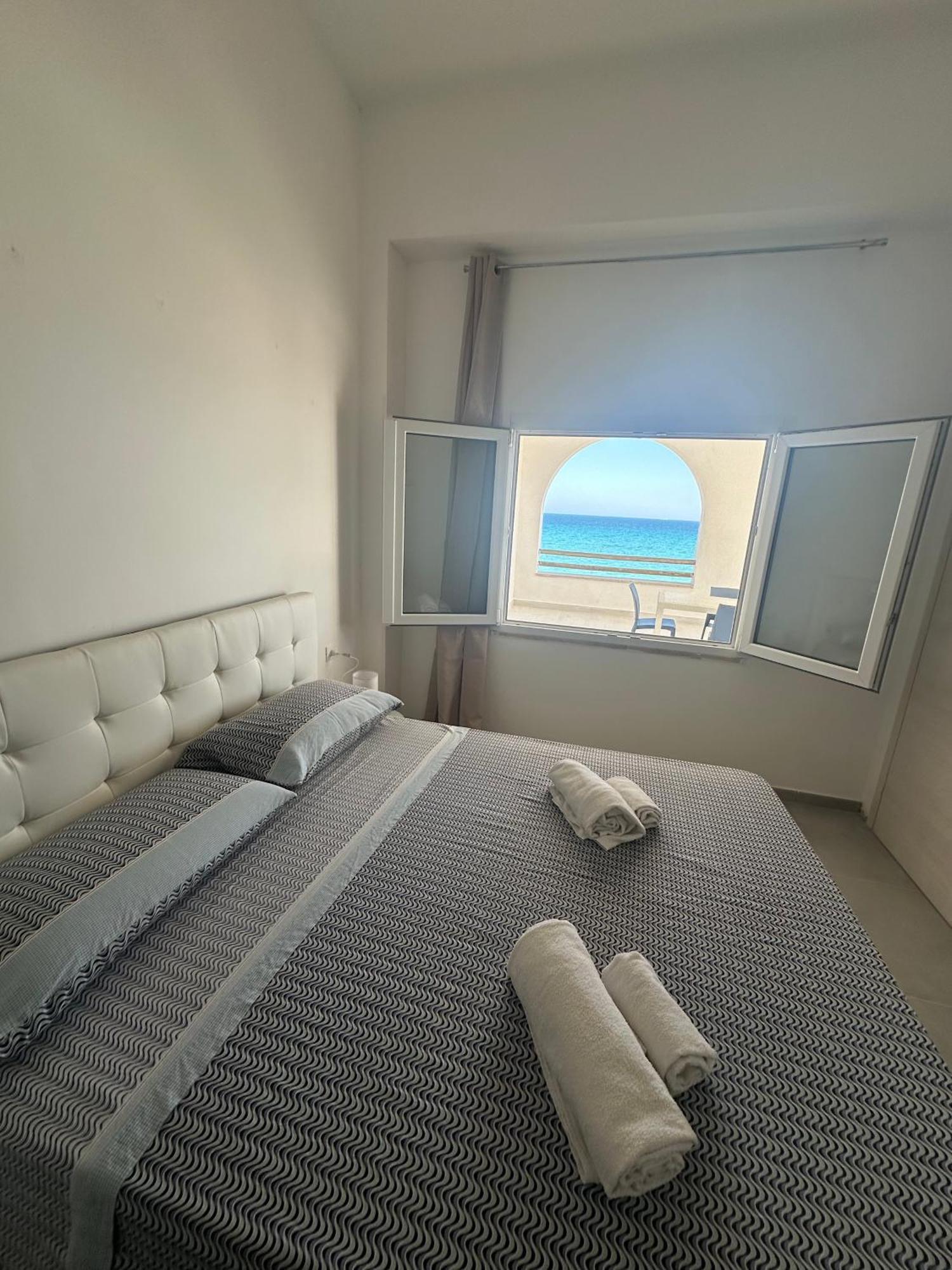 Hotel La Riva Lido di Noto Exteriér fotografie