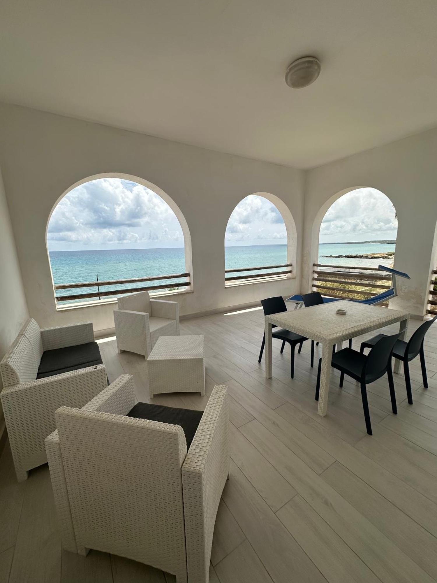 Hotel La Riva Lido di Noto Exteriér fotografie