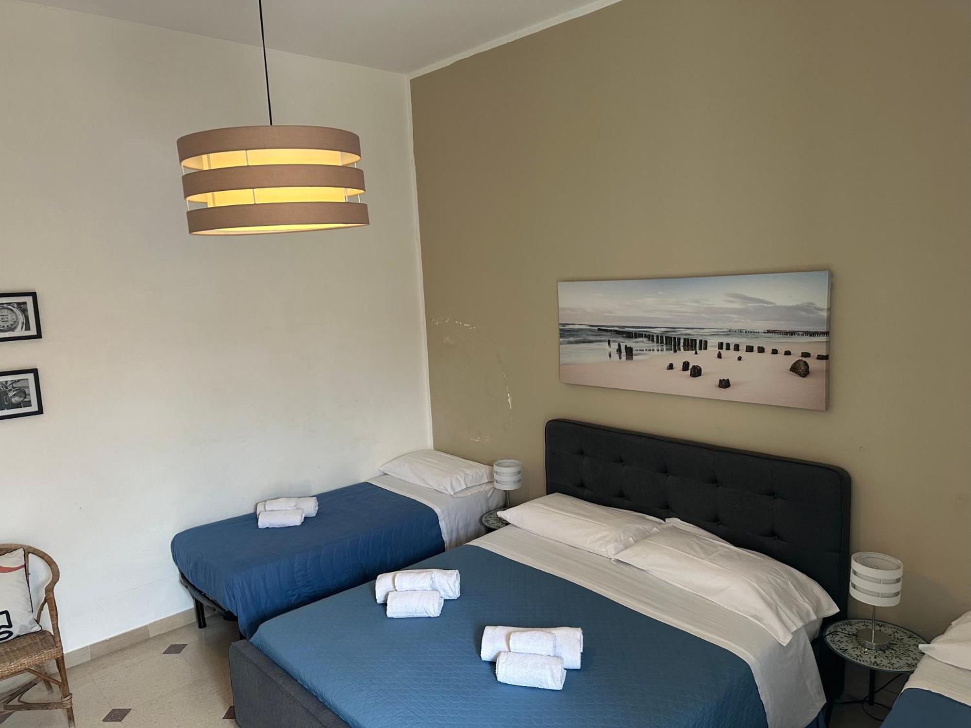 Hotel La Riva Lido di Noto Exteriér fotografie