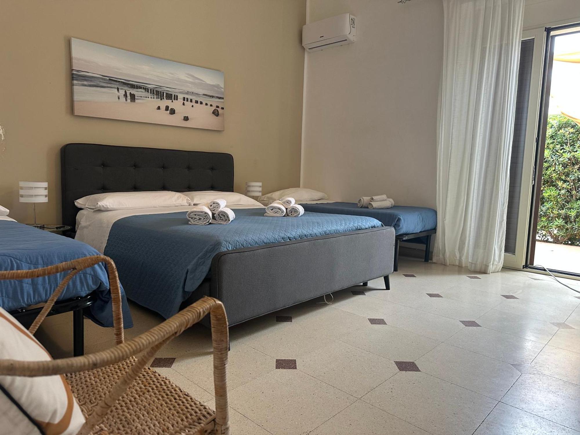 Hotel La Riva Lido di Noto Exteriér fotografie
