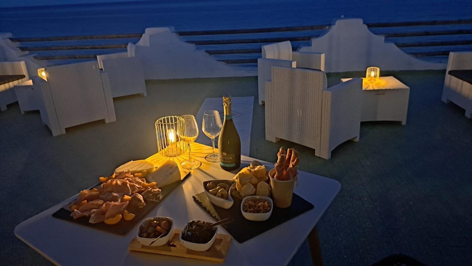 Hotel La Riva Lido di Noto Exteriér fotografie