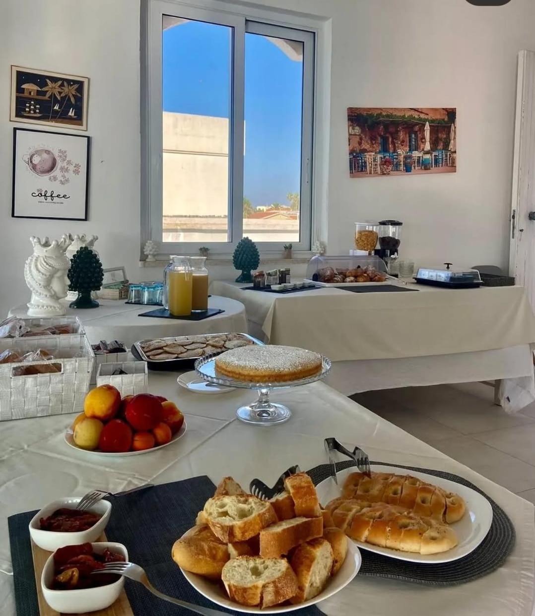 Hotel La Riva Lido di Noto Exteriér fotografie