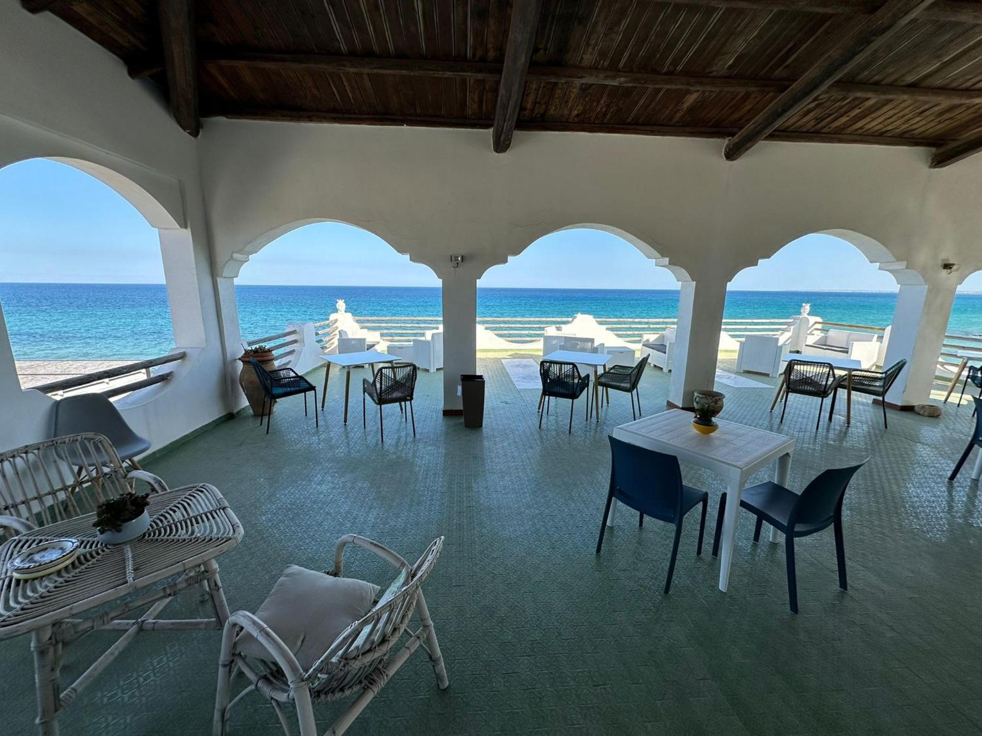 Hotel La Riva Lido di Noto Exteriér fotografie