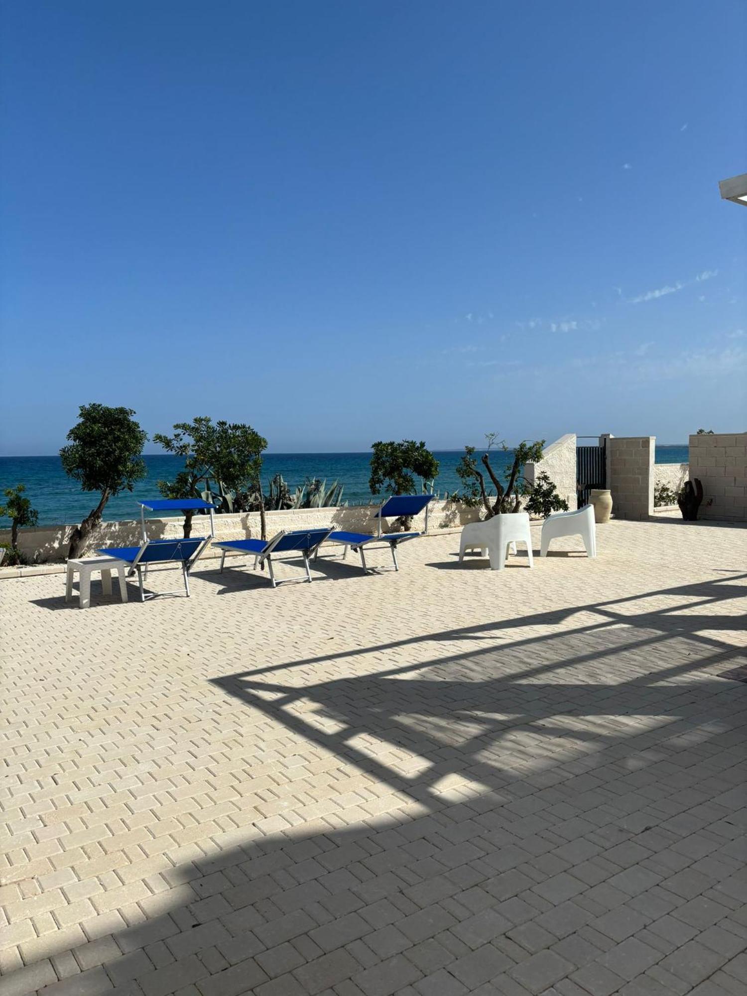 Hotel La Riva Lido di Noto Exteriér fotografie
