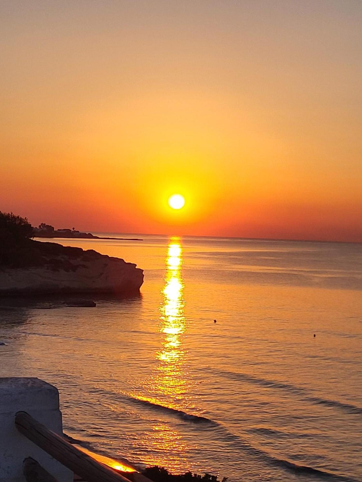 Hotel La Riva Lido di Noto Exteriér fotografie