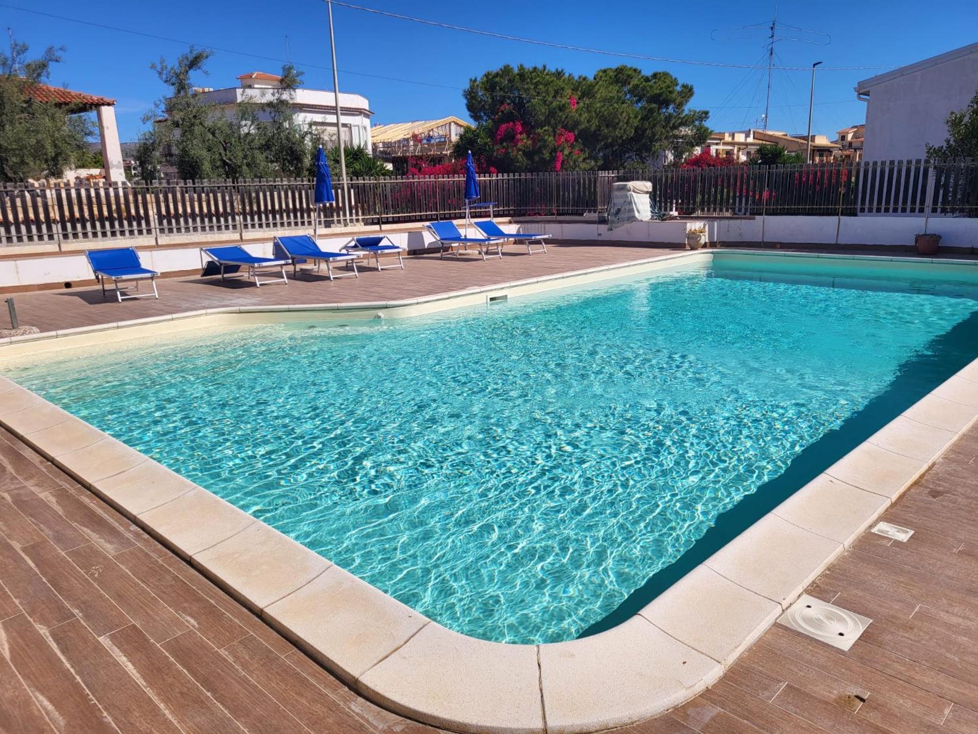 Hotel La Riva Lido di Noto Exteriér fotografie