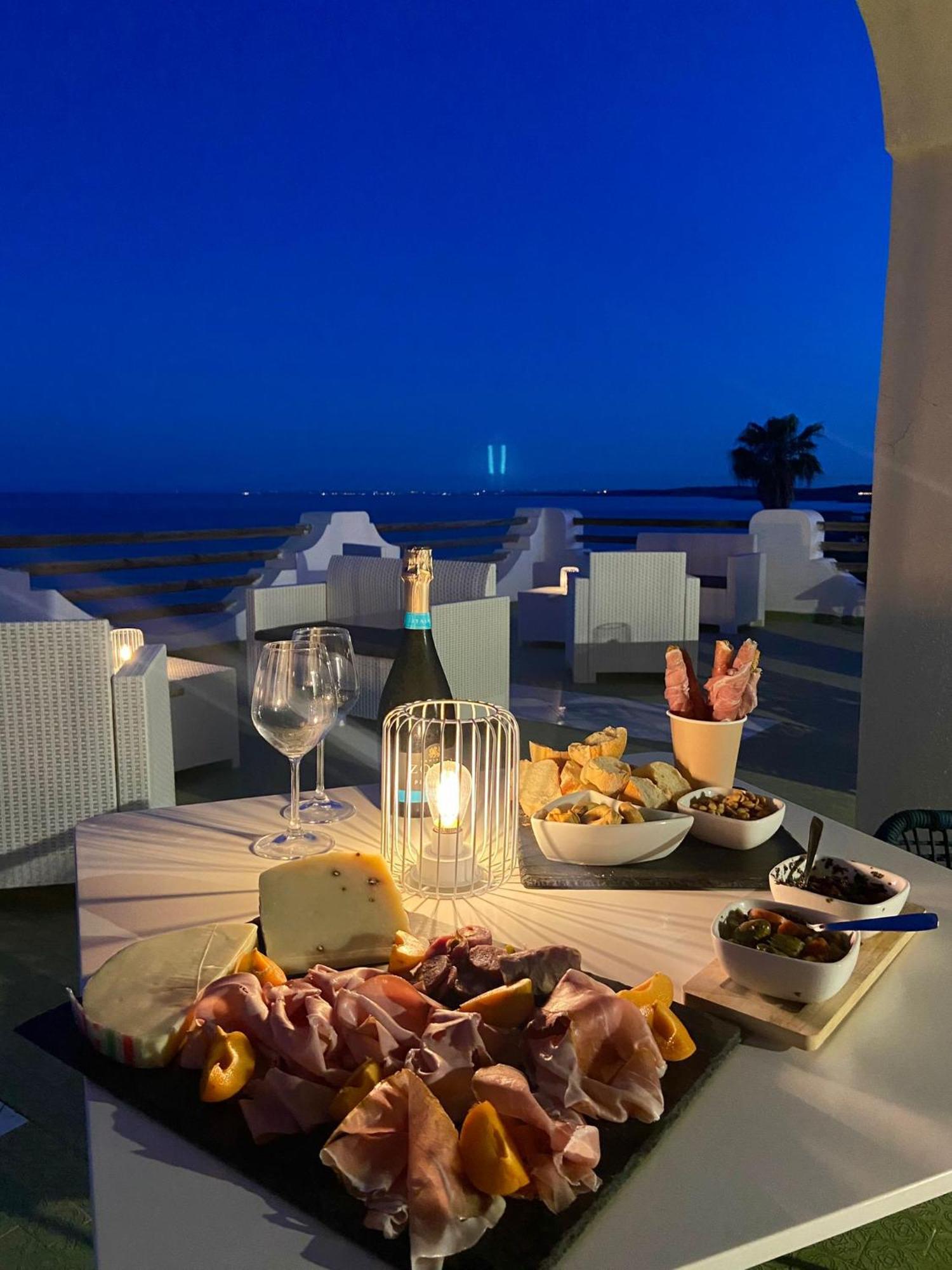 Hotel La Riva Lido di Noto Exteriér fotografie