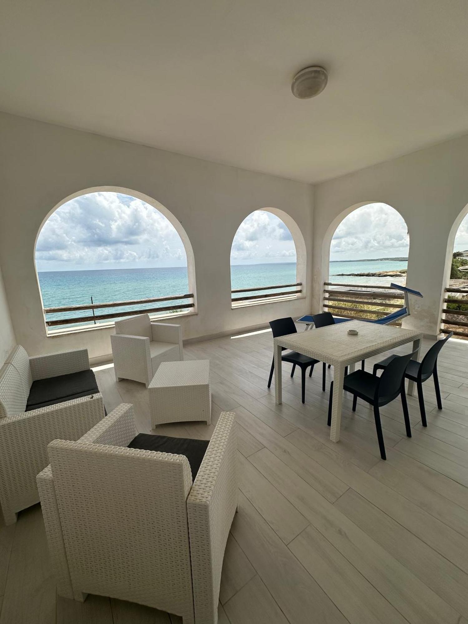 Hotel La Riva Lido di Noto Exteriér fotografie